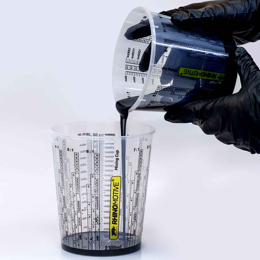 Mixing Cup for car paint / Automotive Paint Mixing Cup Paint Measuring Cup  750ml/ 1400ml/ 2300ml
