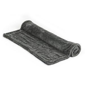 Car absorbent towel grey