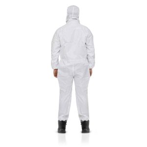 coverall for paint aplications