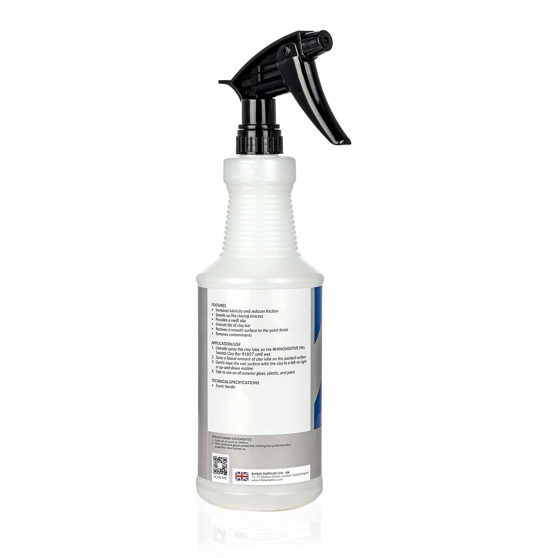 INDUSTRIAL BOTTLE ULTIMATE CLAY LUBE 1L